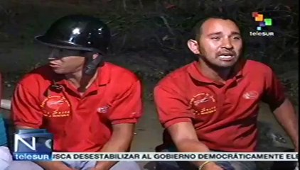 Caracas: arrinconada en Chacao la derecha violenta se resiste a ceder