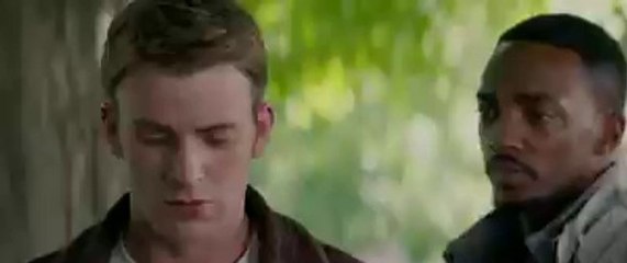 Captain America-The Winter Soldier - Official Trailer