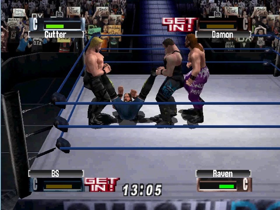 TAG TEAM PART 2