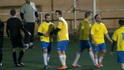 PV J17: Pollos Amparo 4-2 Arroz caldos