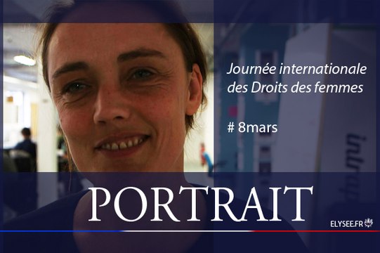 Portrait de femmes chefs d'entreprise 1/4 #8mars