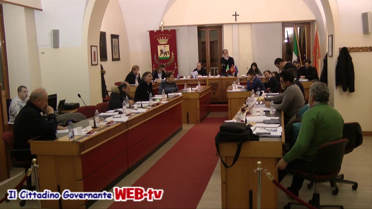 Consiglio comunale 10 febbraio 2014 punti 5 e 6 conferimento cittadinanza onoraria
