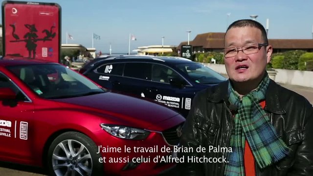 Deauville Asia 2014 [S2E03] Hideo Nakata, Monsterz en avant première à Deauville