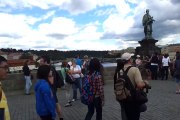Prag Köprüden