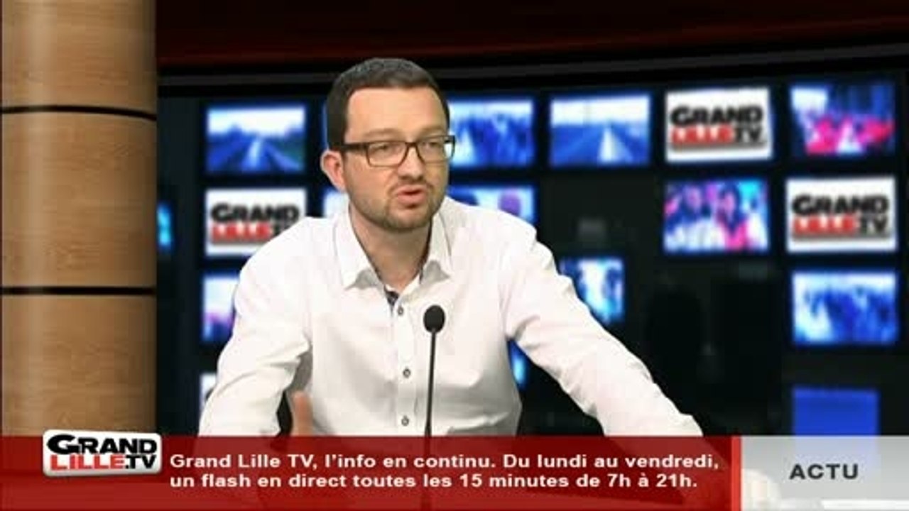 Municipales  2014 : Saint André Lez Lille - Loïc Lebez (Sans Etiquette)