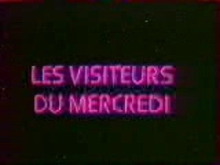 les visiteurs du mercredi