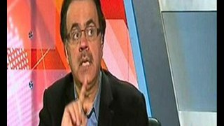 Live With Dr. Shahid Masood -7th March 2014