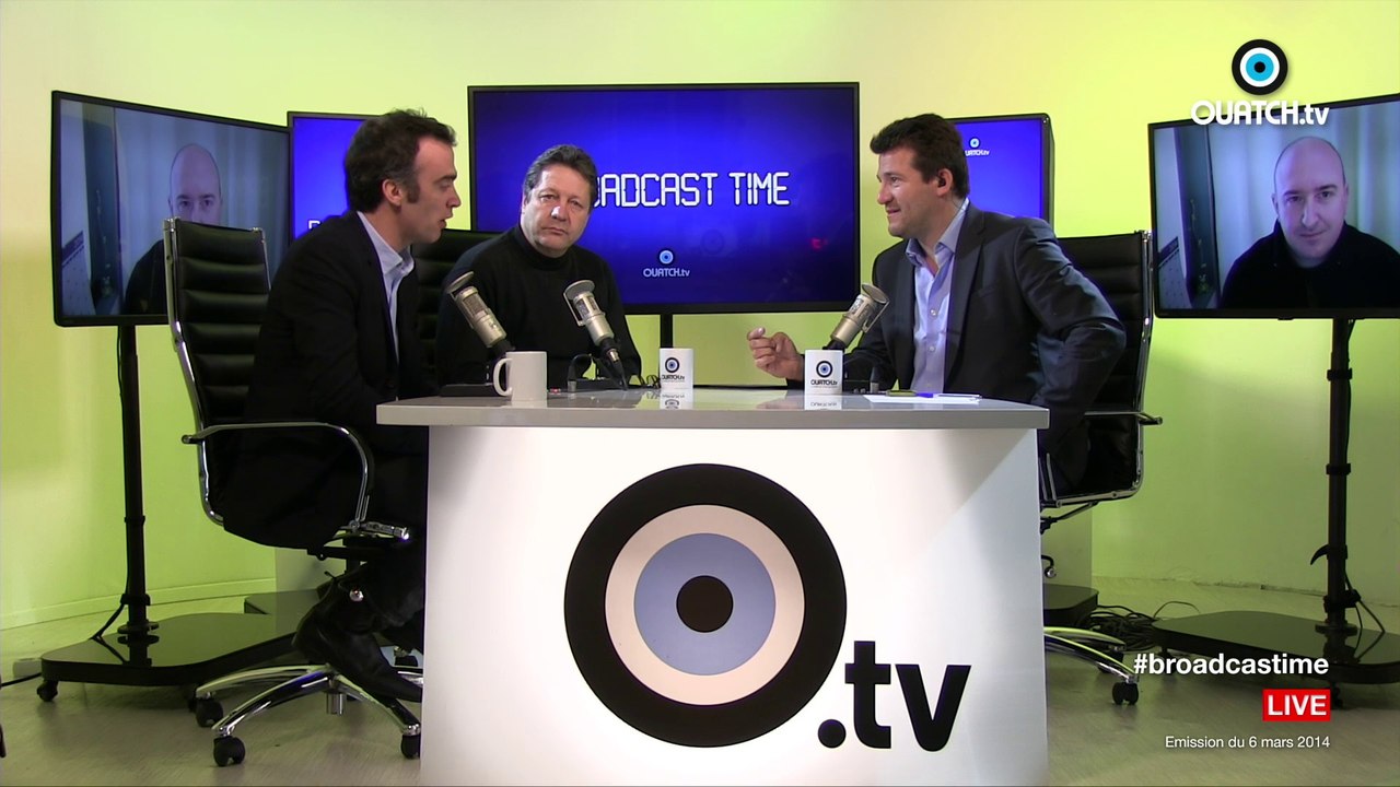 Broadcast Time S01E10 : Final Cut Pro X face à Adobe Premiere Pro