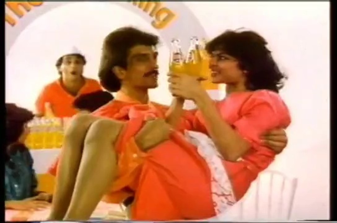 Rediffusion Classic - Gold Spot - The Zing Thing