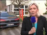 Liste invalidée à Grand Quevilly: Marine Le Pen souhaite 