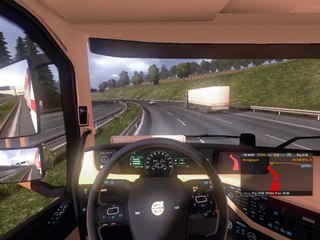 Euro Truck Simulator 2 Sefer 7