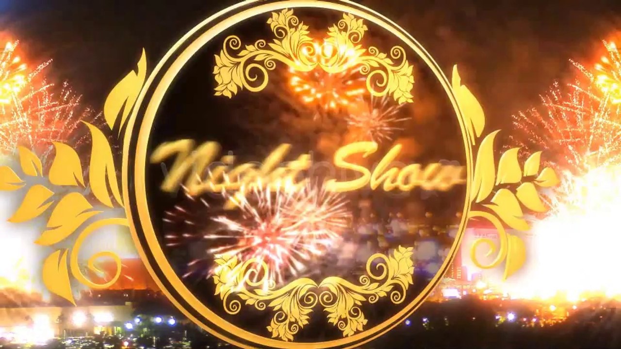 Night Show (Broadcast Pack)