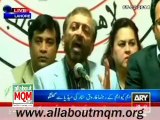 We dont have any political agenda in fact we will discuss the agenda of Pakistan in the Sufiya-e-Kiram Conference: Dr Farooq Sattar