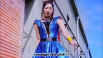 Berryz Koubou - Be genki! Naseba naru! HUN SUB