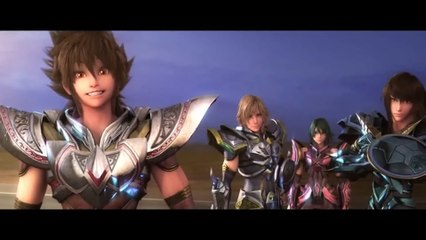 Saint Seiya : Legend of Sanctuary - Trailer #2 - Les Chevaliers du Zodiaque [VO|HD1080p]