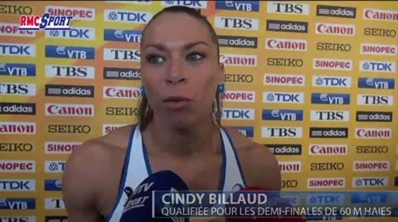 Mondiaux d'athlétisme / Billaud en demi-finales - 07/03
