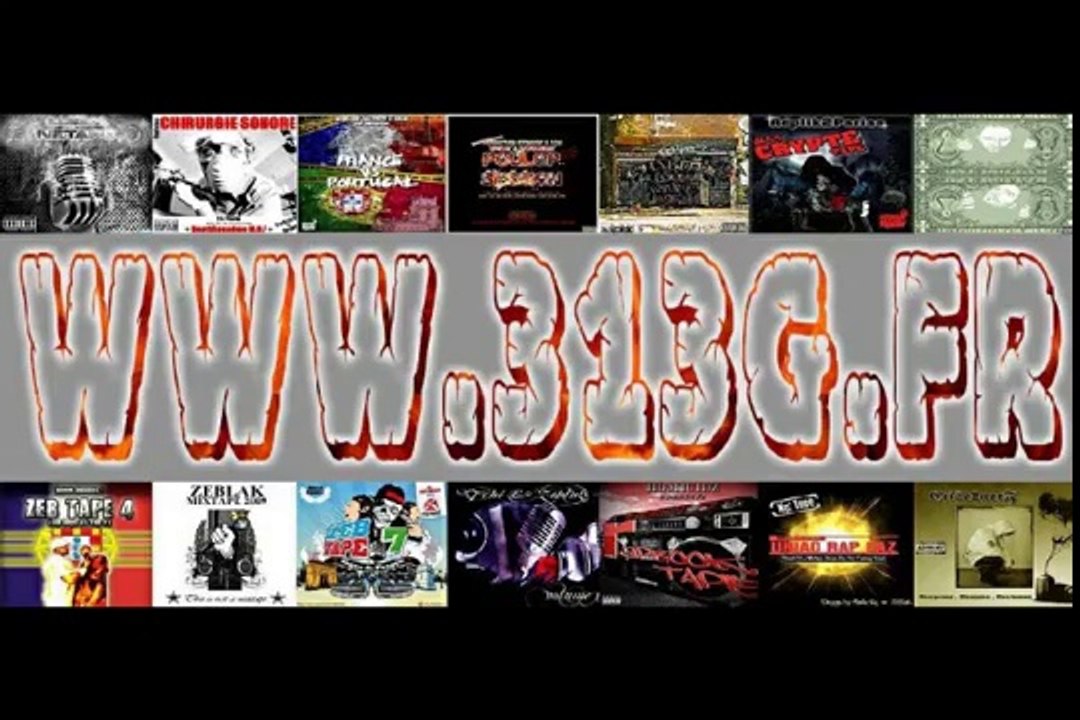 Crise2nerf - C'est l'histoire d'un mec ( prod RDX Beatz ) 313 Guerriers