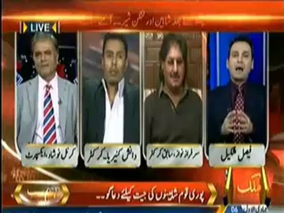 Hum Sub - 7th March 2014