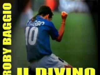 Soccer Roberto Baggio - Best goals
