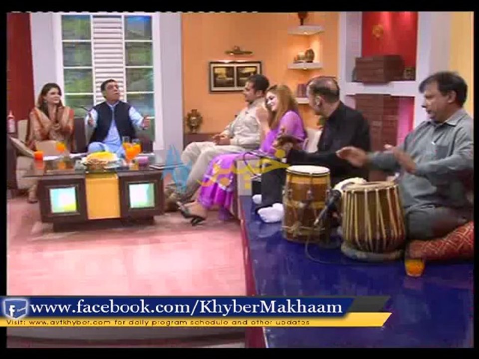 Armani Kor Ki Osegi Armani Kor Ta Razi  DA KHYBER MAKHAM ( 12-09-2013 )