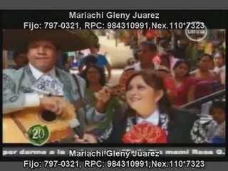 MARIACHIS EN LIMA Y CALLAO GLENY JUAREZ