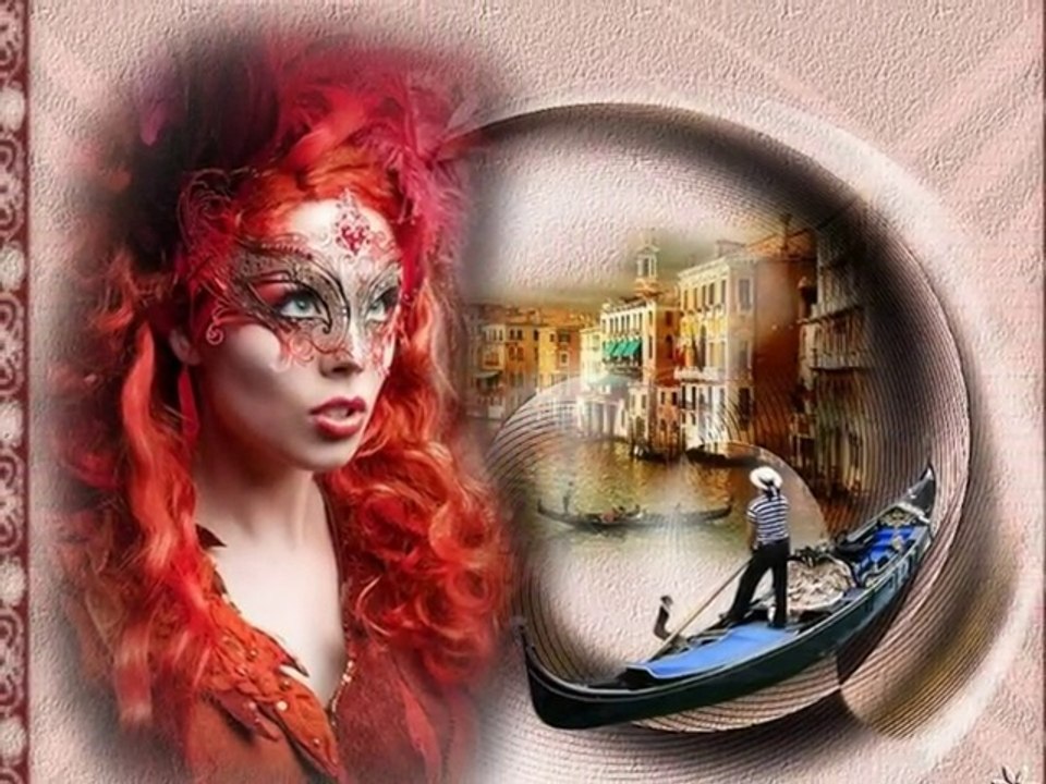 Le Carnaval de venise