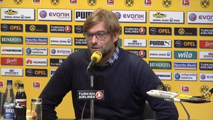 Cattivissimo Klopp: "Sammer? Un miracolato"