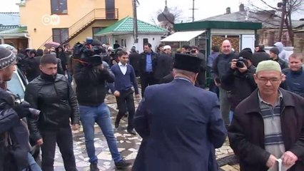 Crimean Tatars Call For UN Intervention | Journal