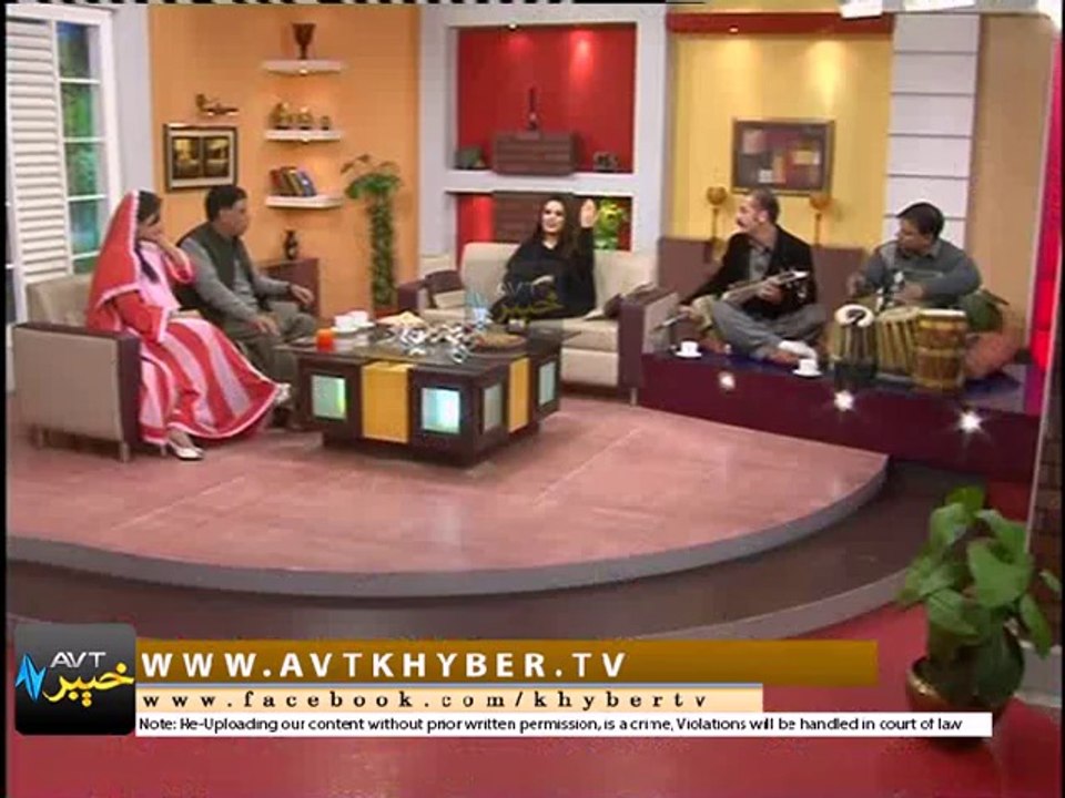 Baran Ro Ro Waredo By Shama Ashna - DA KHYBER MAKHAM ( 19-12-2013 )