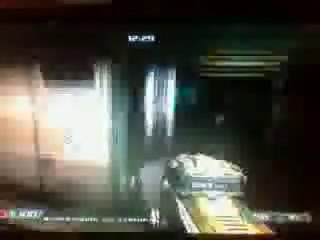 GAMEPLAY DOOM 3 DEATHMATCH