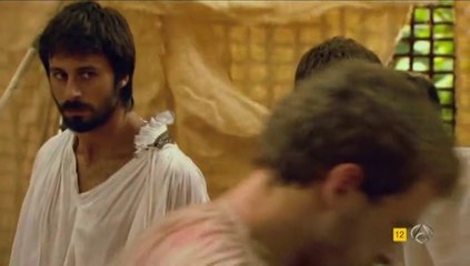 El Corazón del Oceano 6º capitulo-1º parte