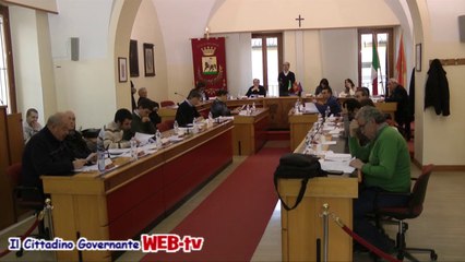 Consiglio comunale 10 febbraio 2014_comunicazioni preliminari