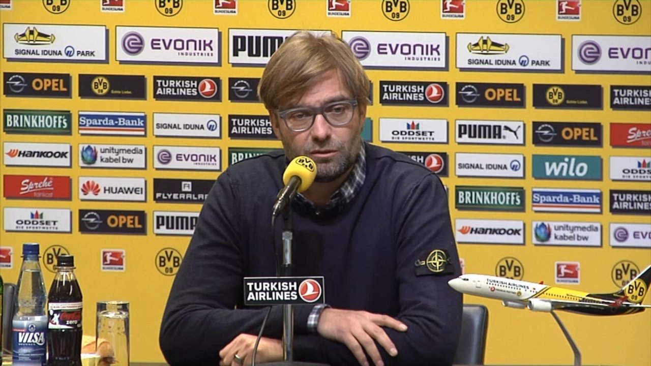 Klopp: 'Streich lässt sich immer was einfallen'