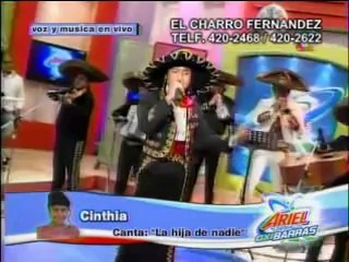 El Charro Fernandez Peru