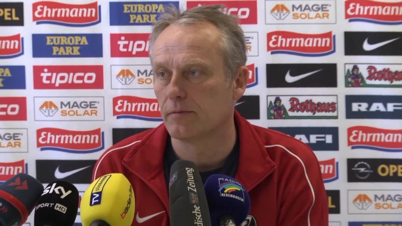 Streich attestiert BVB 'große Sicherheit in Qualität'