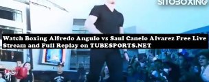 Watch HBO PPV Angulo vs Canelo Alvarez . Replay Streaming and Downloads   on TubeSports.Net