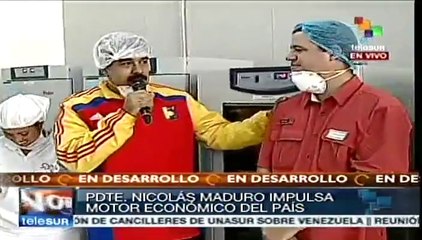 La economía venezolana crece, a pesar del boicot continuo en su contra