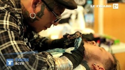 Tété vous fait visiter le Mondial du Tatouage