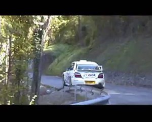 Rallye d'Antibes 2002 - TTWorld