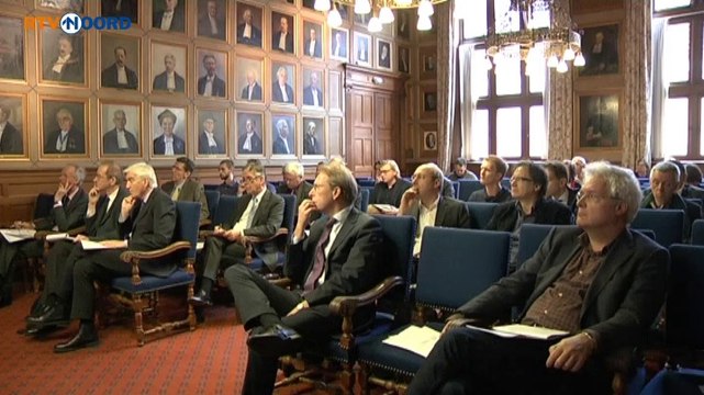 RUG wil digitaal informatieplatform voor vragen over gaswinning - RTV Noord