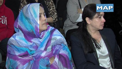 حفل تكريم على شرف نخبة من الصحافيات المغربيات