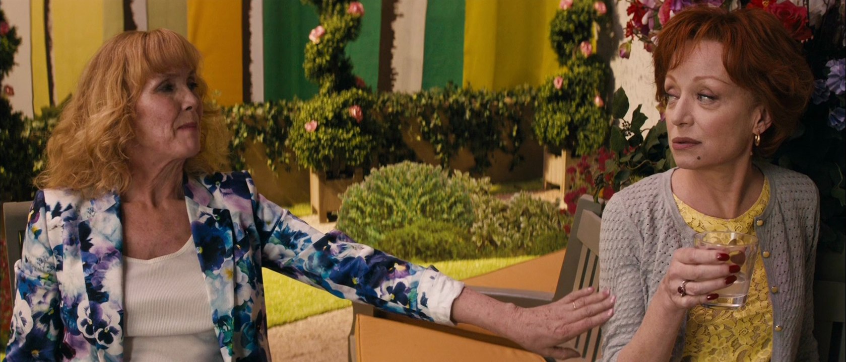 Aimer, Boire et Chanter d'Alain Resnais - extrait 4