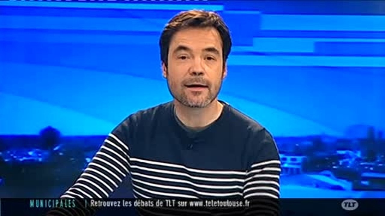 TLT - Le JT du 07/03/2014