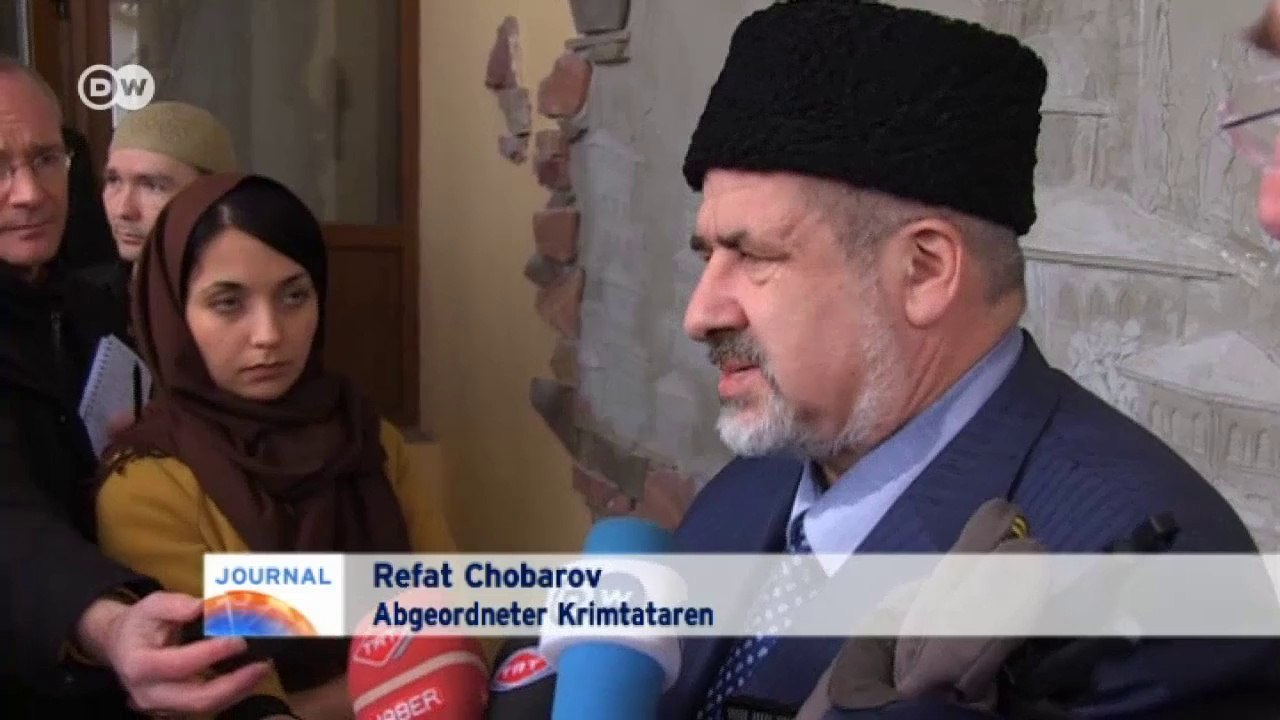 Die furcht der krimtataren | journal