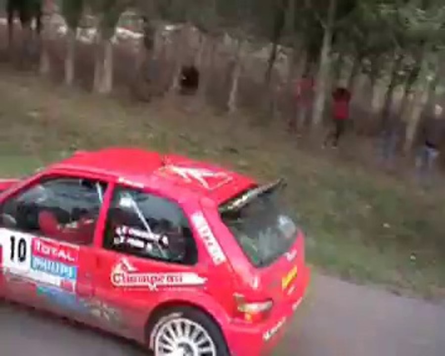 Rallye du Var 2003 - TTWorld