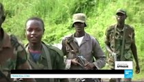 Le journal de l'Afrique - CPI : Germain Katanga coupable de complicité de crime de guerre en Ituri