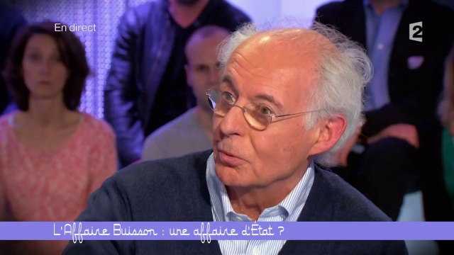 Qu'est ce qui va sortir de la boîte noire de Buisson ? - Roger-Pol Droit Ce soir ou jamais
