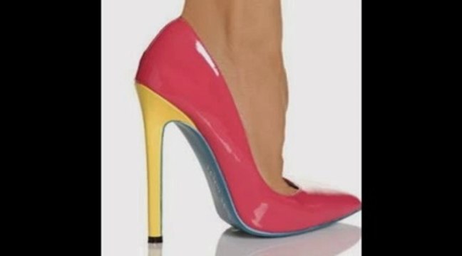 The Highest Heel Women's Hottie Stiletto