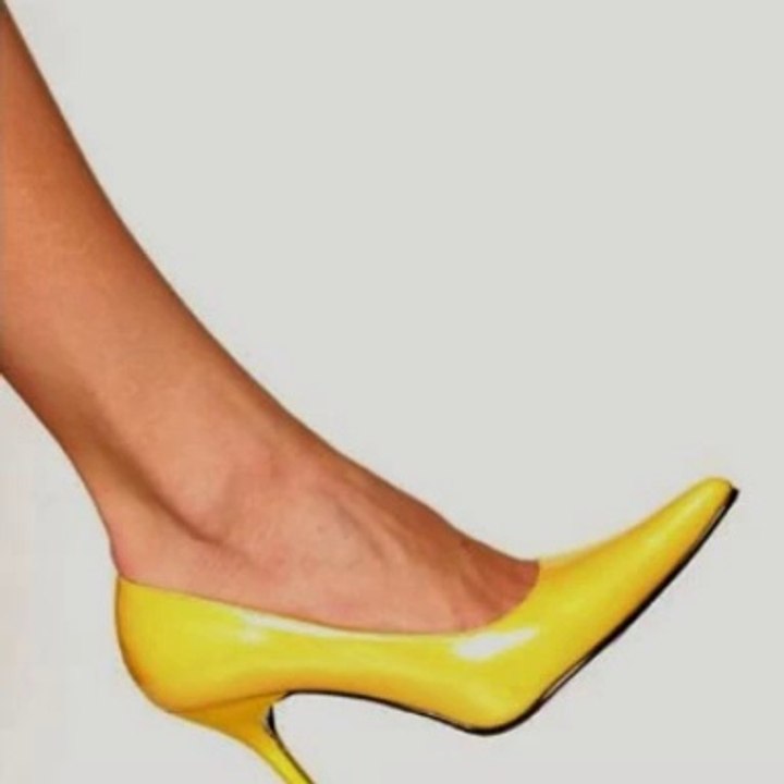 The Highest Heel Women's Classic Pump