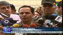 Venezuela: Primeros resultados en Táchira de los 